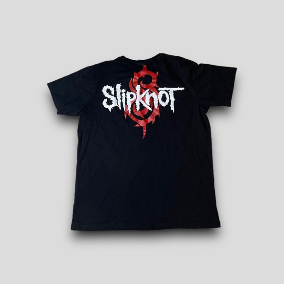 Y2K Mens Slipknot Band Tshirt - Picture 3 of 4